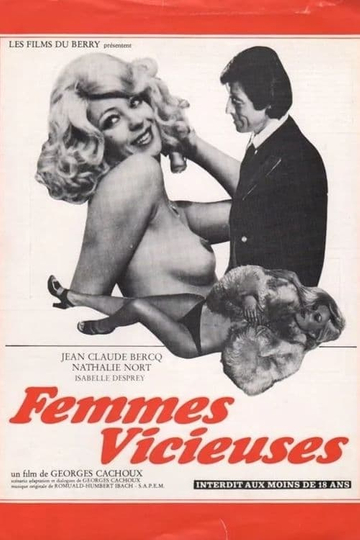 Femmes vicieuses Poster