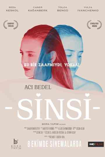 Sinsi Acı Bedel Poster