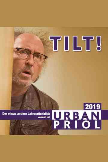 Urban Priol  TILT 2019 Poster