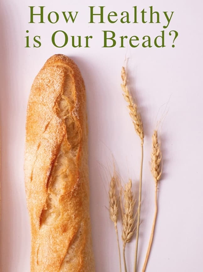 How Healthy Is Our Bread Poster