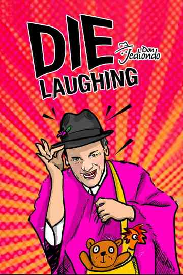 Don Jediondo: Die Laughing Poster