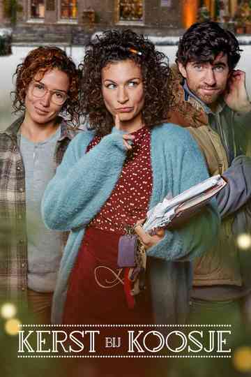 Kerst bij Koosje Poster