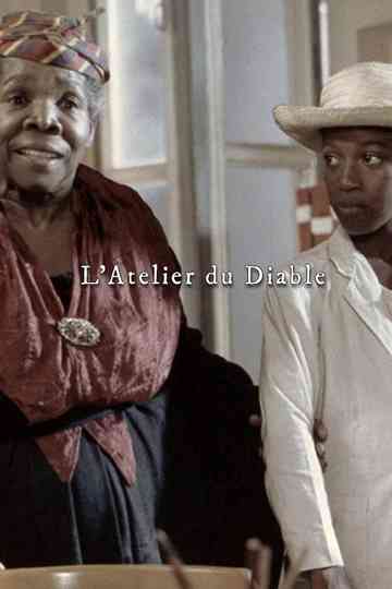 The Devils Workshop Poster