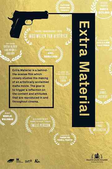 Extra Material Poster
