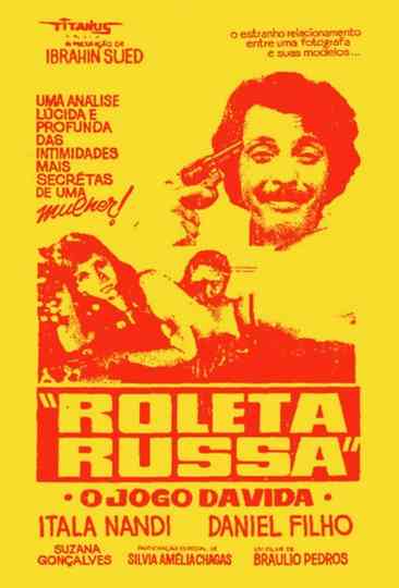 Roleta Russa Poster