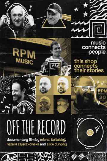 Off the Record poster