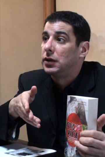 Reflections With Jake Adelstein Poster