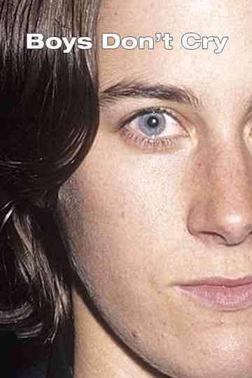 Boys Don't Cry Poster