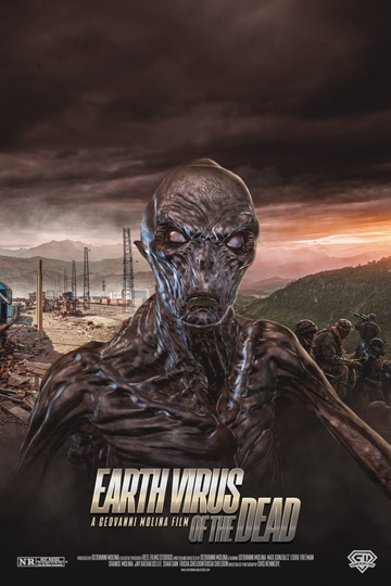 Earth Virus of the Dead Poster