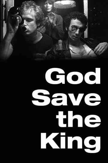 God Save the King Poster