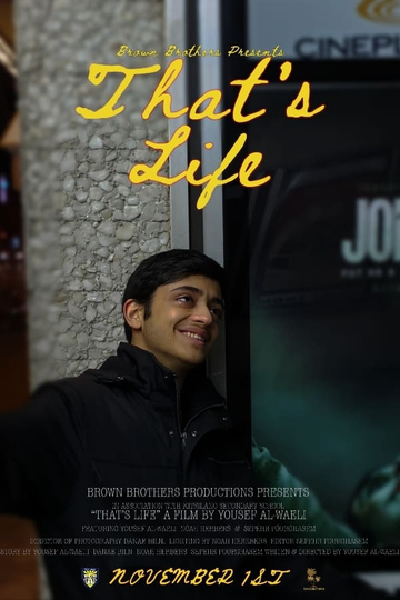 That's Life Poster