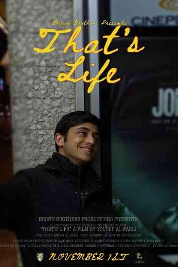 That's Life Poster