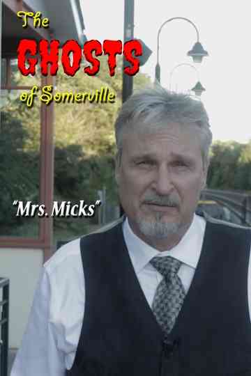The Ghosts of Somerville: Mrs. Micks Poster