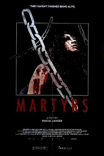 Martyrs poster