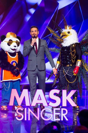 The Masked Singer France Poster