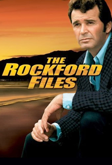 The Rockford Files Poster