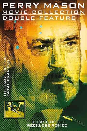Perry Mason: The Case of the Reckless Romeo Poster