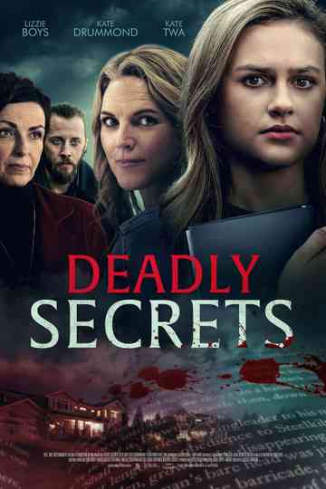 Deadly Secrets Poster
