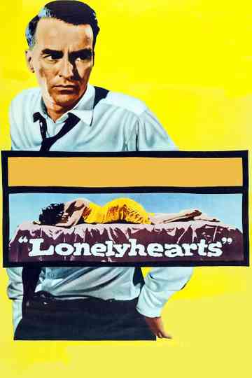 Lonelyhearts Poster