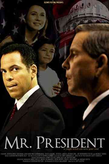 Mr President Poster