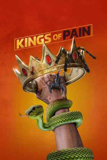 Kings of Pain Poster