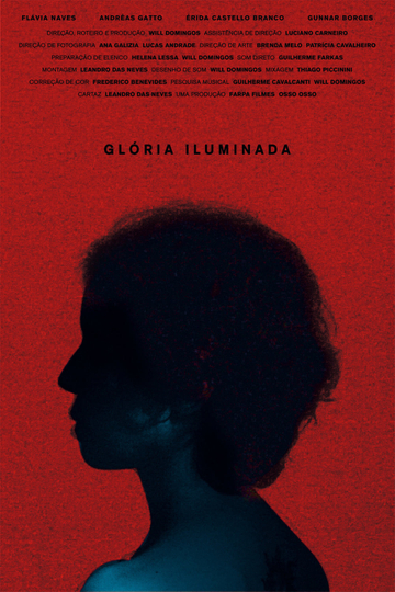 Glória Iluminada Poster