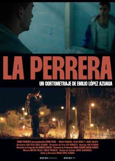 La perrera poster