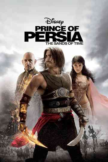 Prince of Persia: The Sands of Time poster