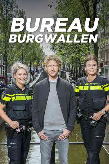 Bureau Burgwallen Poster