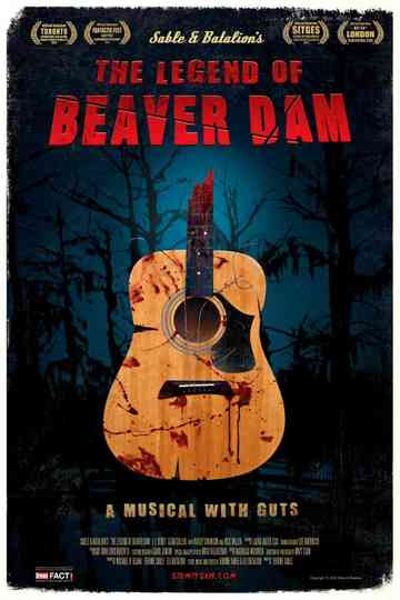 The Legend of Beaver Dam Poster