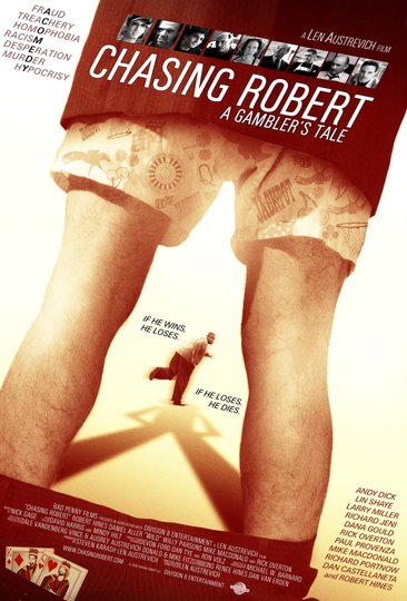 Chasing Robert Poster