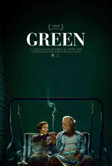 Green Poster