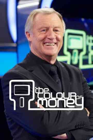 The Colour of Money Poster