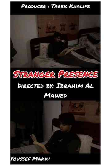Stranger Presence Poster