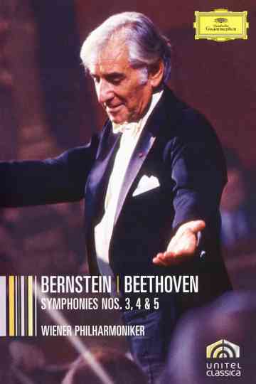 Bernstein  Beethoven Symphonies 345 Poster