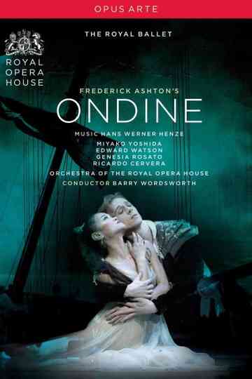 Henze: Ondine (The Royal Ballet) Poster