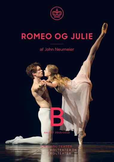 Prokofiev - Romeo and Juliet Poster