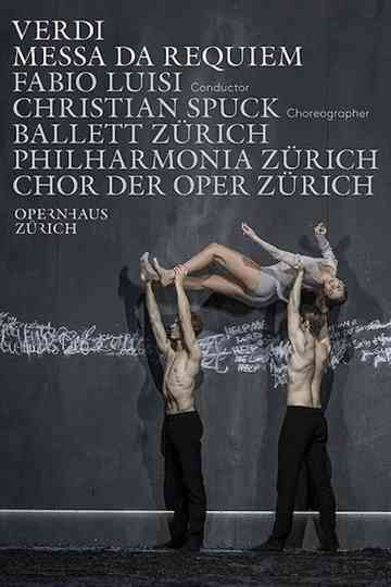 Verdi  Messa da Requiem Poster