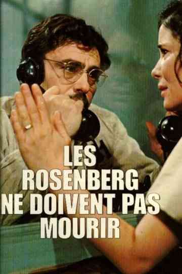 Les Rosenberg ne doivent pas mourir Poster