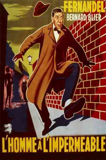 The Man in the Raincoat Poster