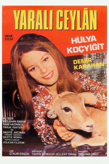 Yaralı Ceylan Poster