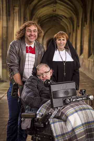 Little Britain Sketch Poster