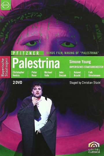 Pfitzner Palestrina Poster