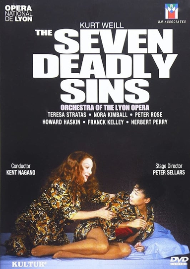 The Seven Deadly Sins Poster