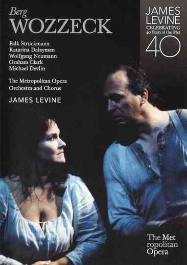 Alban Berg  Wozzeck Poster