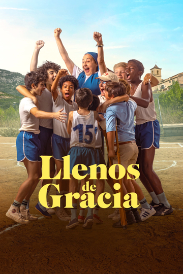 Llenos de gracia Poster