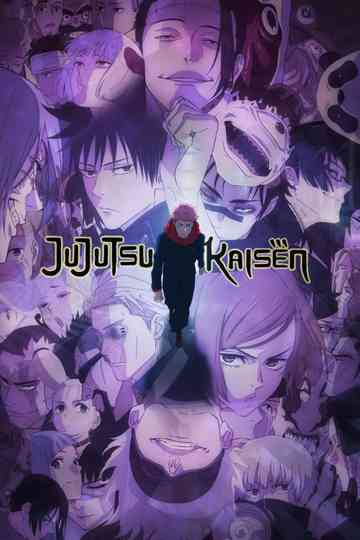 JUJUTSU KAISEN Poster