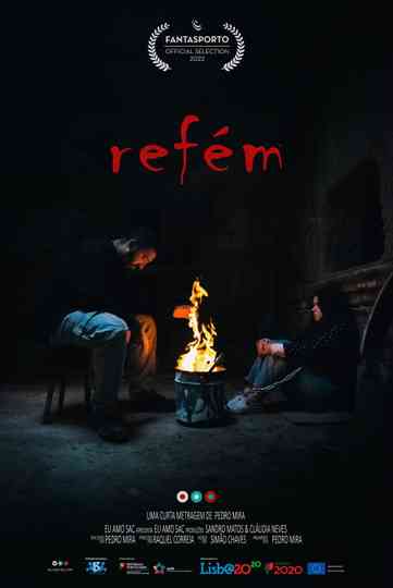 Refém Poster