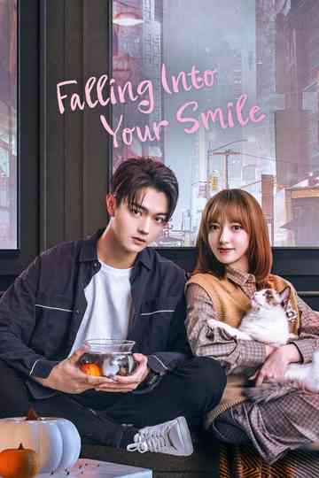Falling Into Your Smile Poster