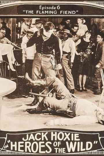 Heroes of the Wild Poster